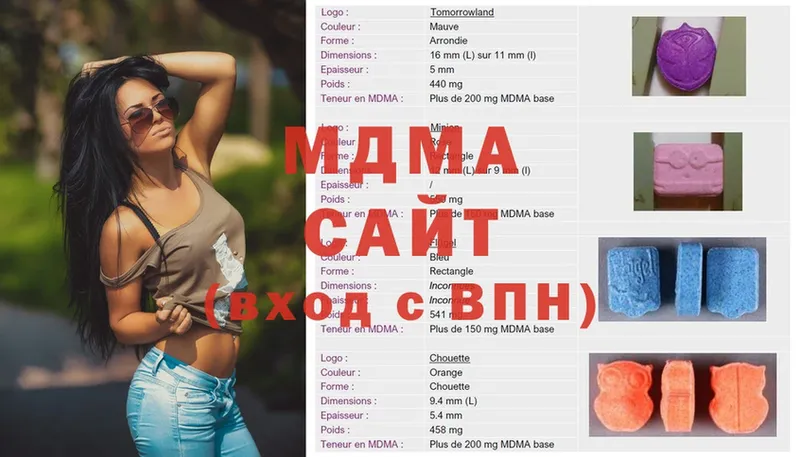 МДМА crystal  Чаплыгин 